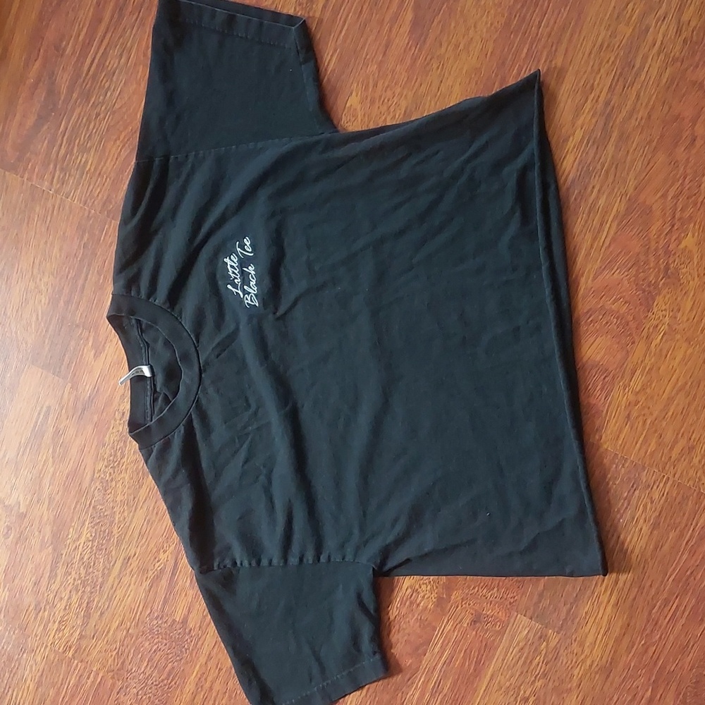 Little Black Tee
